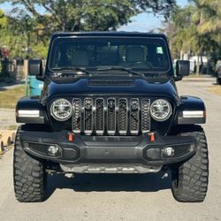 2021 Jeep Gladiador Mojave 