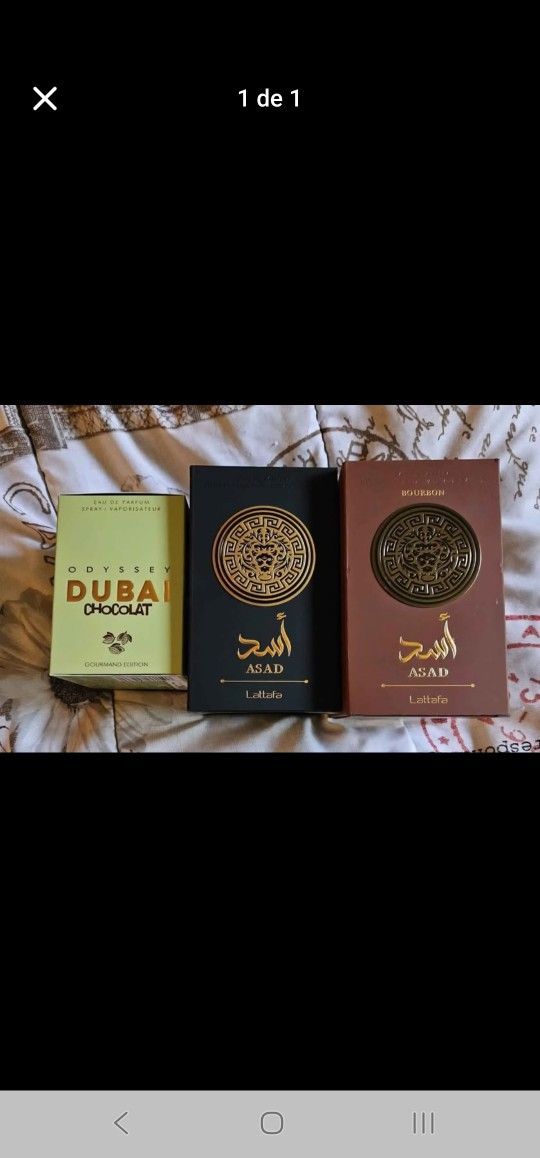 Perfumes