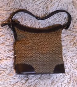 Coach Shoulder Bag