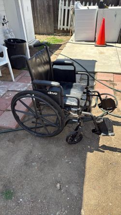 Wheelchair
