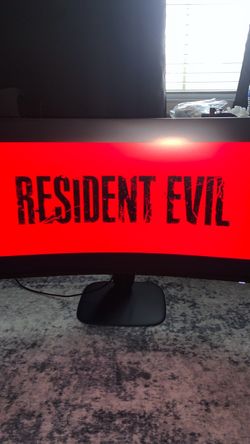Alienware 32” QHD Monitor 180hz Curved LED