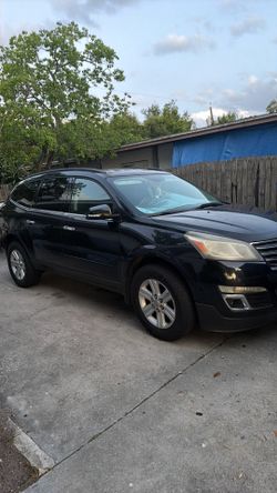 2014 Chevrolet Traverse