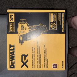 Dewalt Nail Gun 21° Nail Gun 
