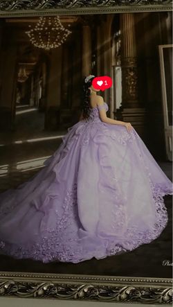 Quinceañera dress