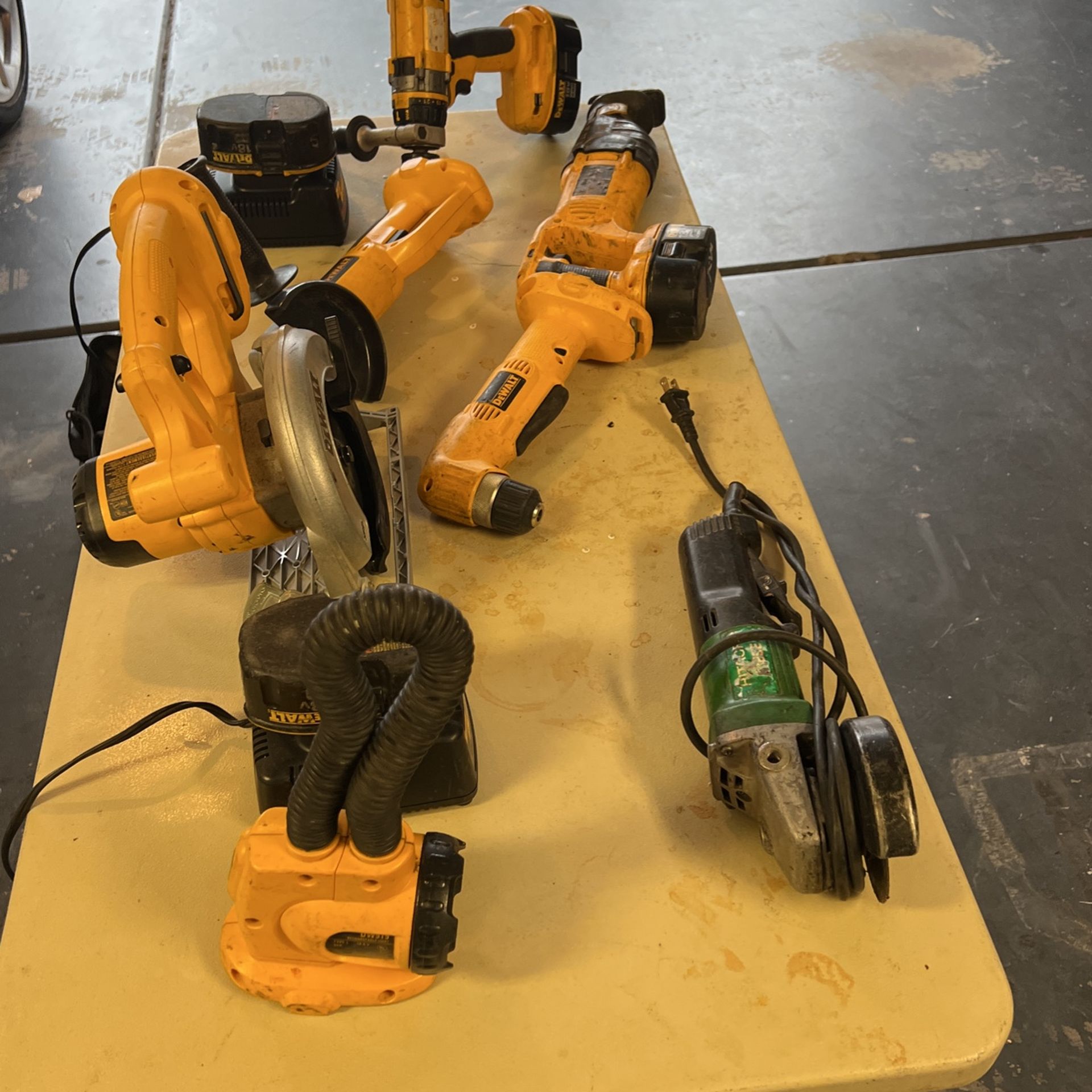 Dewalt Cordless Power Tools Suite Case for Sale in Phoenix, AZ OfferUp