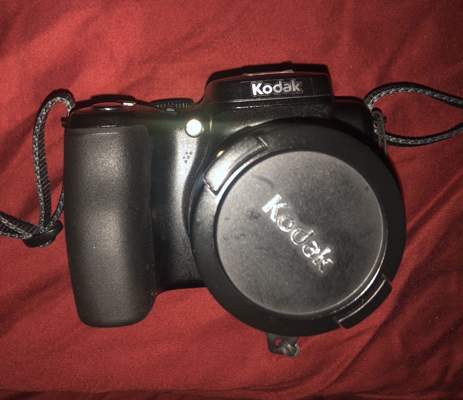 19$Kodak 12X IS Image stabilizer 8.1 camera