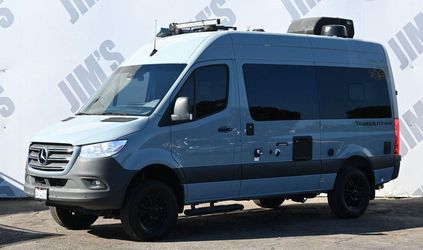 2021 Mercedes-Benz Sprinter 2500