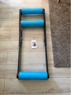 Garmin TacX Antares Indoor Retractable Bicycle Rollers