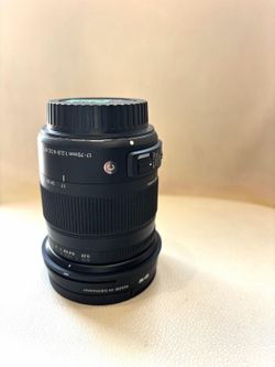 SIGMA CONTEMPORARY 17-70 2.8-4 For CANON
