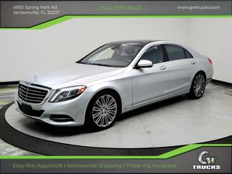 2017 Mercedes-Benz S 550