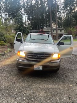 2004 Ford F-150