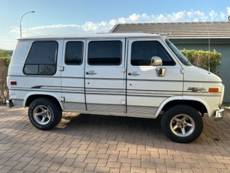 1995 Chevrolet Chevy Van