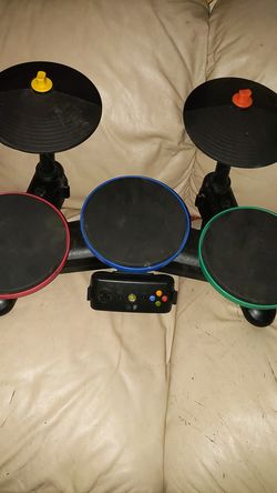 Xbox 360 Drum Set
