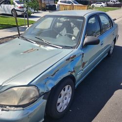 2000 Honda Civic