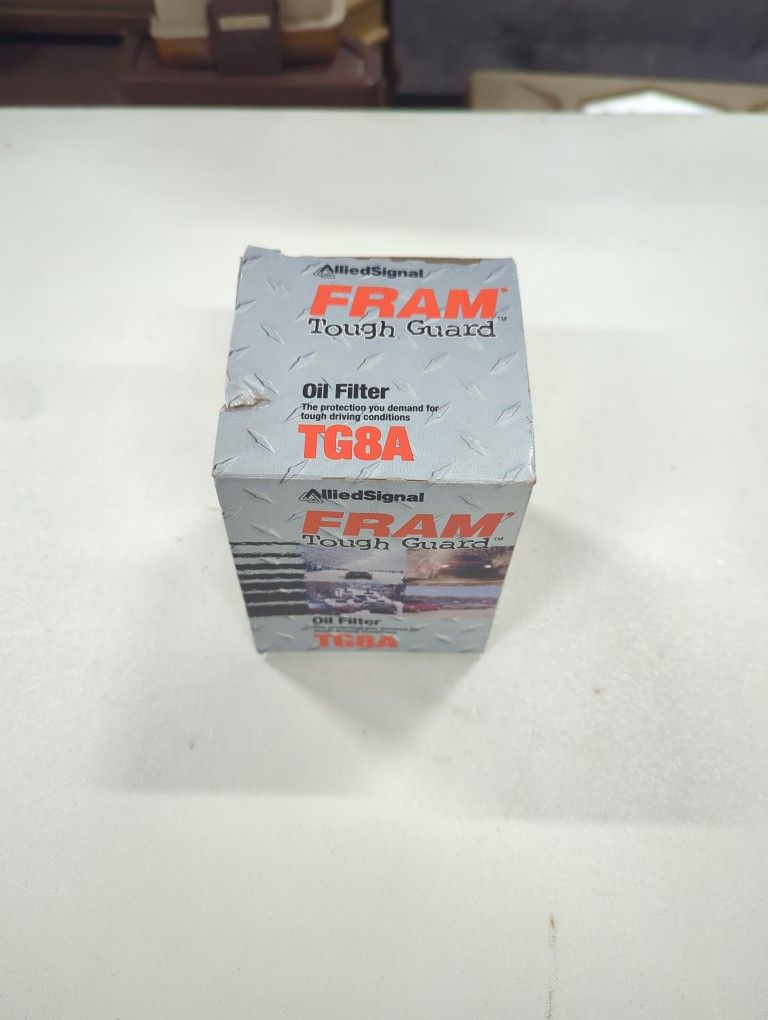Fram TG8A Oil Filter