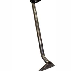 S-Bend Wand, For Use With Mega Flood Extractor