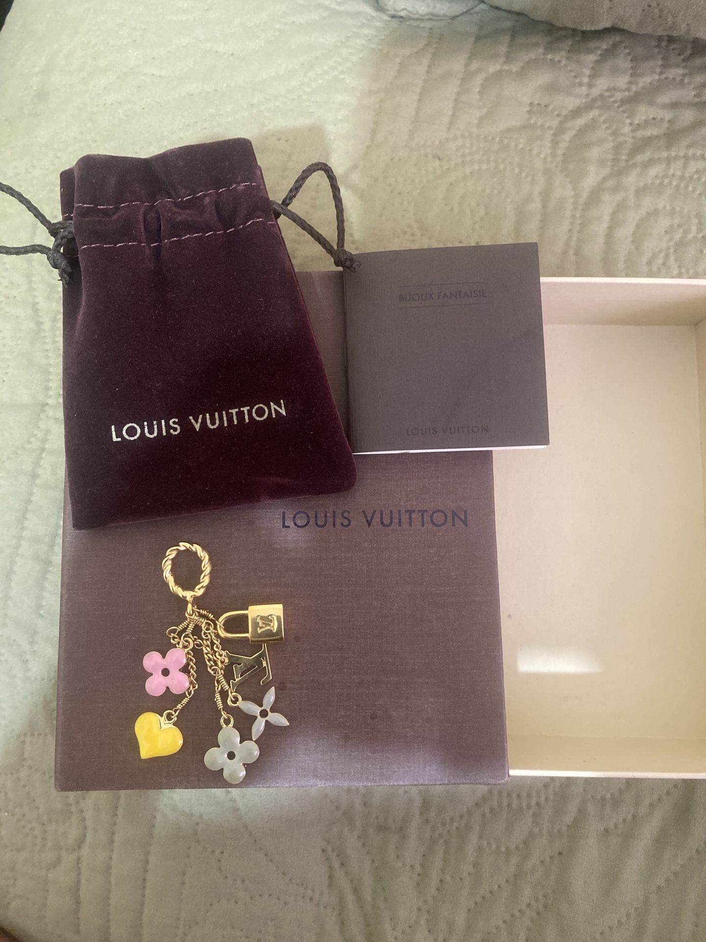 Necklace Top Key Ring Holder Char….