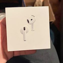 Apple AIRPODS 4th w/ ANC