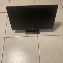 Hp Monitor 
