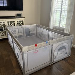 Target Baby Playpen – $45