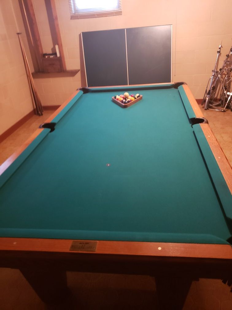AMF Playmaster Pool Table for Sale in Youngstown, OH OfferUp