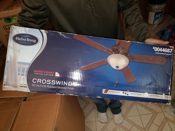 Ceiling Fan Nib For Sale In Lakewood Wa Offerup
