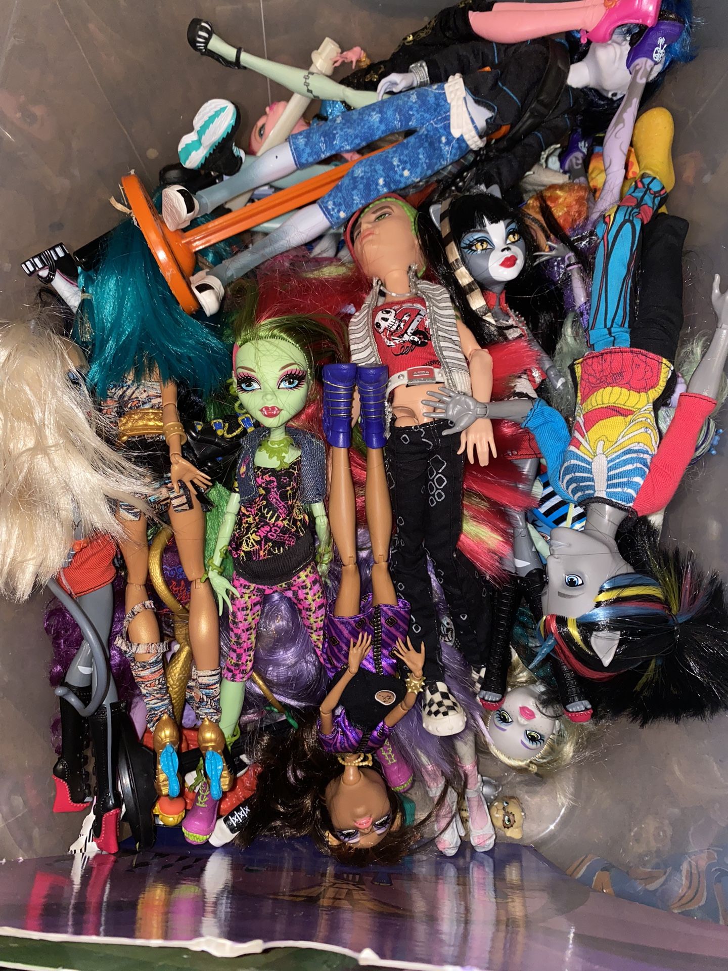 Monster High Collection (Original)