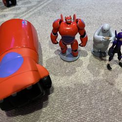 Big hero 6