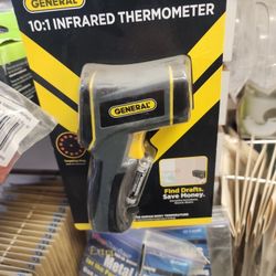 10:1 Infrared Thermometer