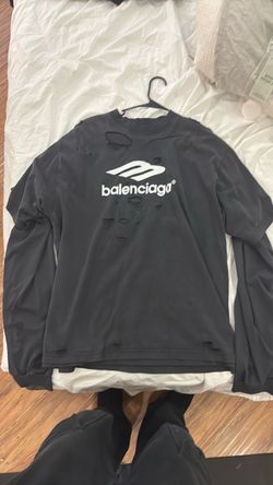 Balenciaga long sleeve