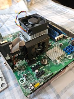 A6 5400k with Gt 730 2gb pc parts