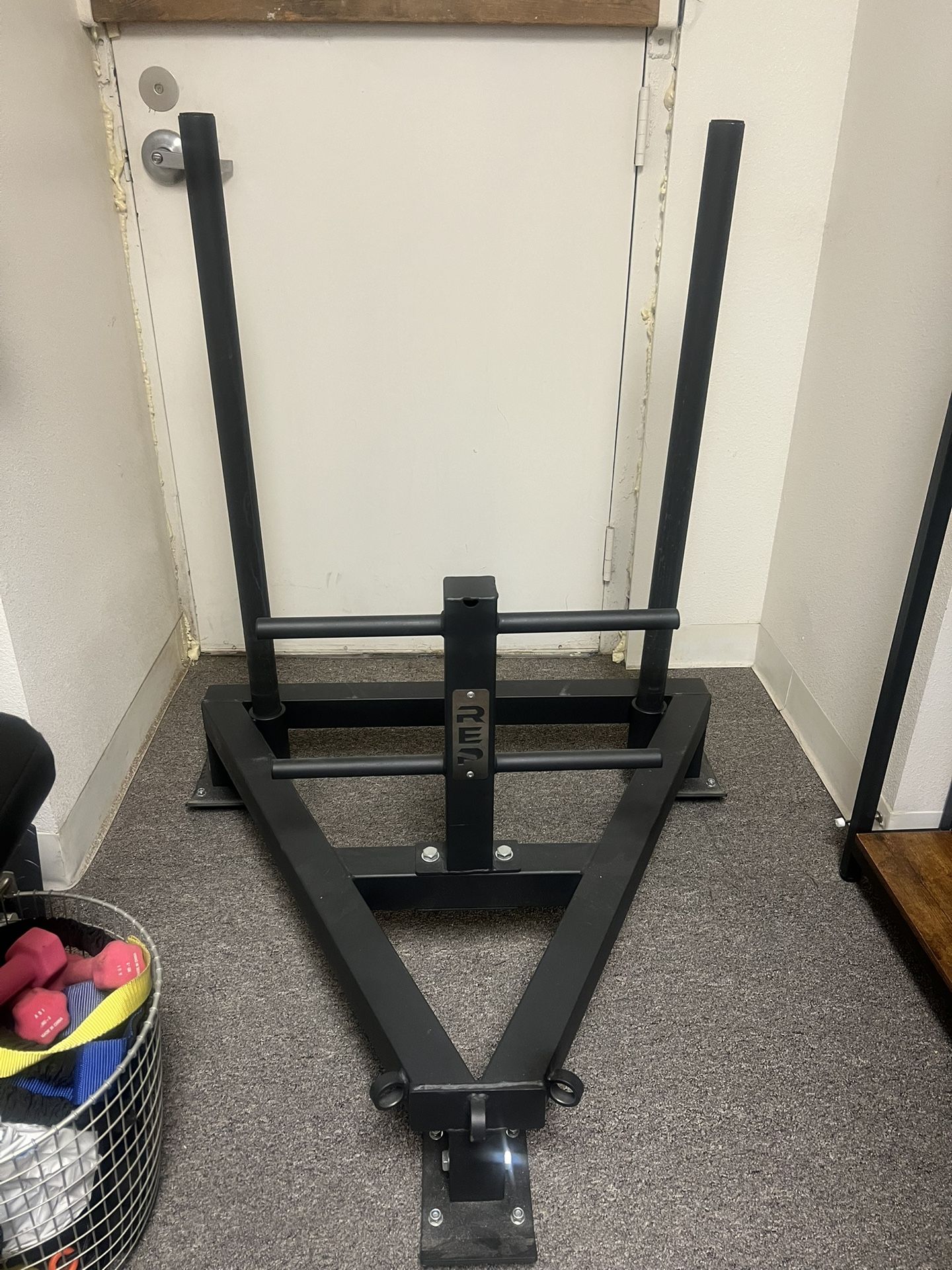 Gym Sled