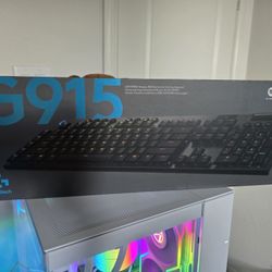 Brand New G915 Tactile