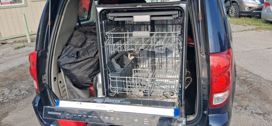 Dishwasher Whirlpool like new