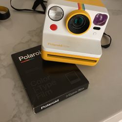 Polaroid Camera 