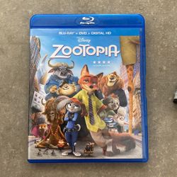 Zootopia
