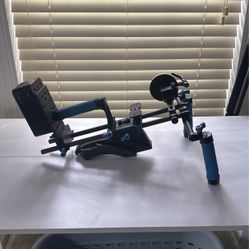 Redrock Micro DSLR Camera Rig. 