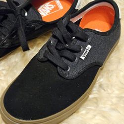 Kid's VANS tennis Shoes Sneakers Unisex Size 4.5