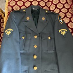 .U.S. Army Uniform  