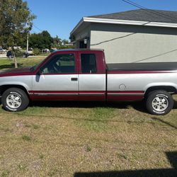 1996 Chevrolet C/K 1500