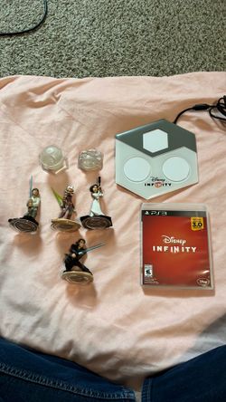 PS3 Disney Infinity