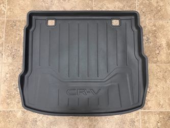 Honda CRV Cargo Tray (Hybrid 2023-2027)