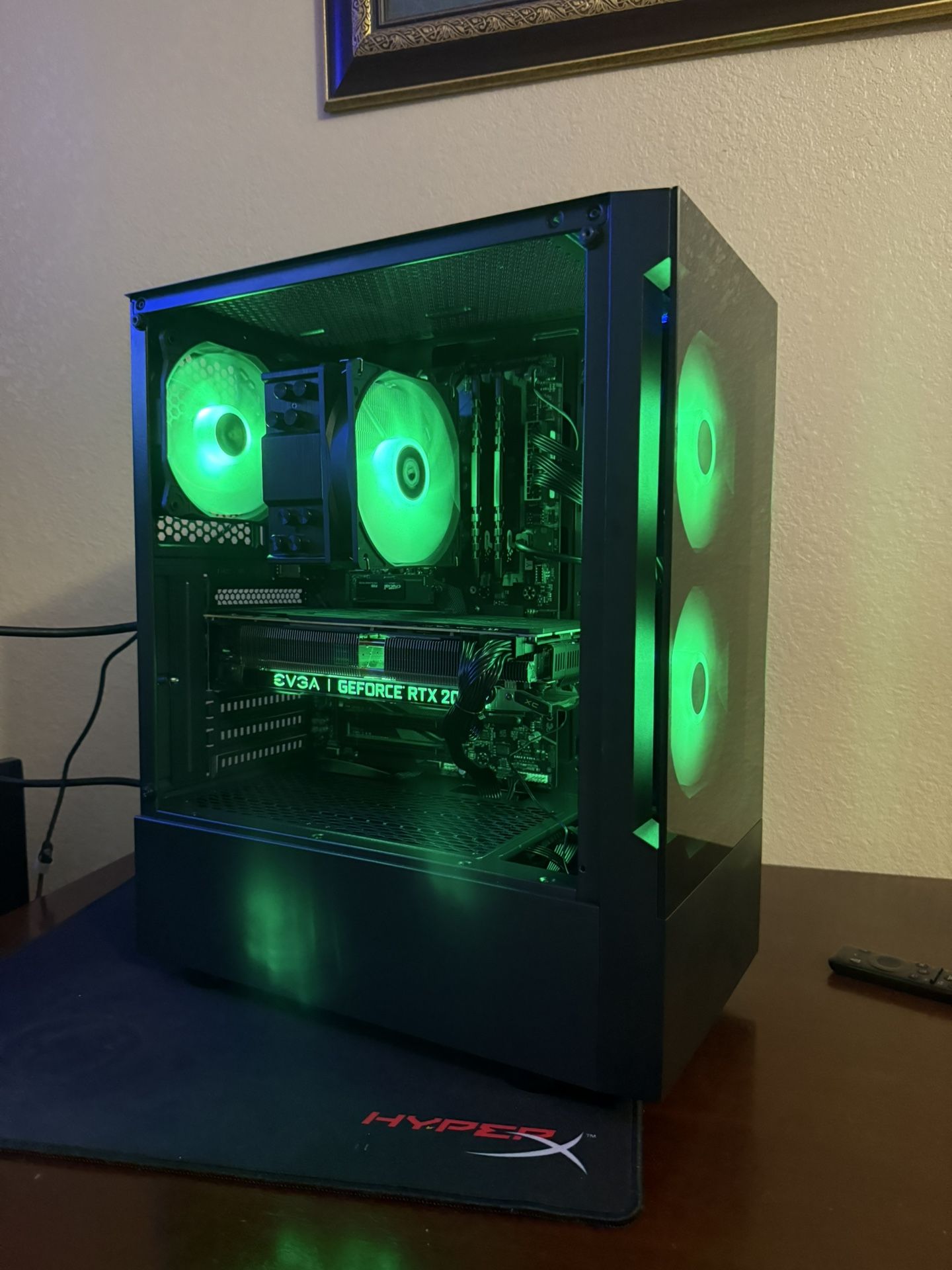 Gaming Streaming Pc RTX 2070