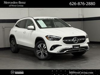 2025 Mercedes-Benz GLA 250