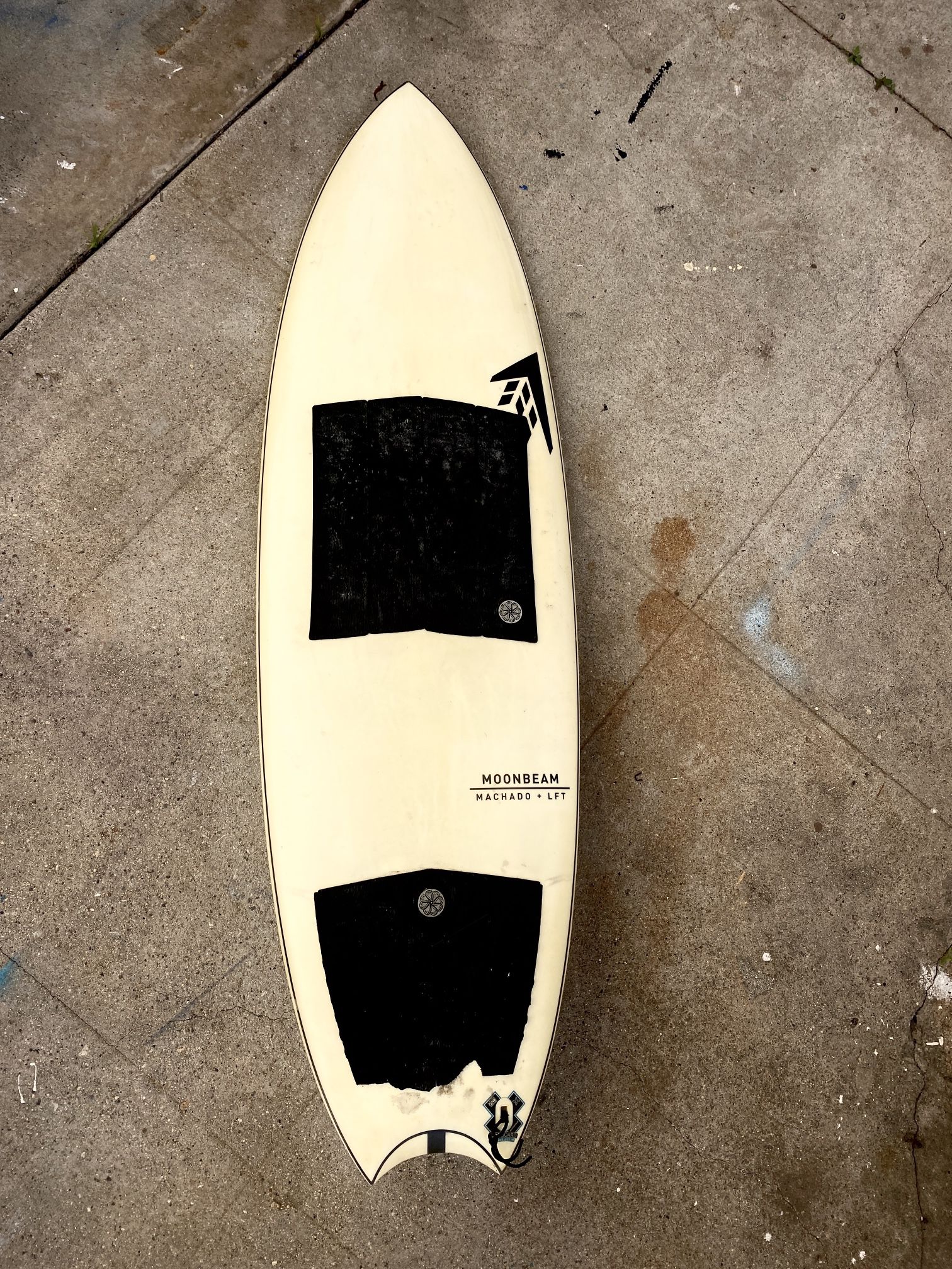 FIREWIRE x Rob Machado MOON BEAM ファイヤーワイヤーサーフボード