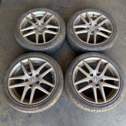 JDM Honda Accord CL7 Euro-R K20A Wheels OEM Imported