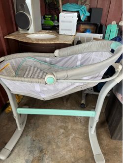 Baby bed bassinet