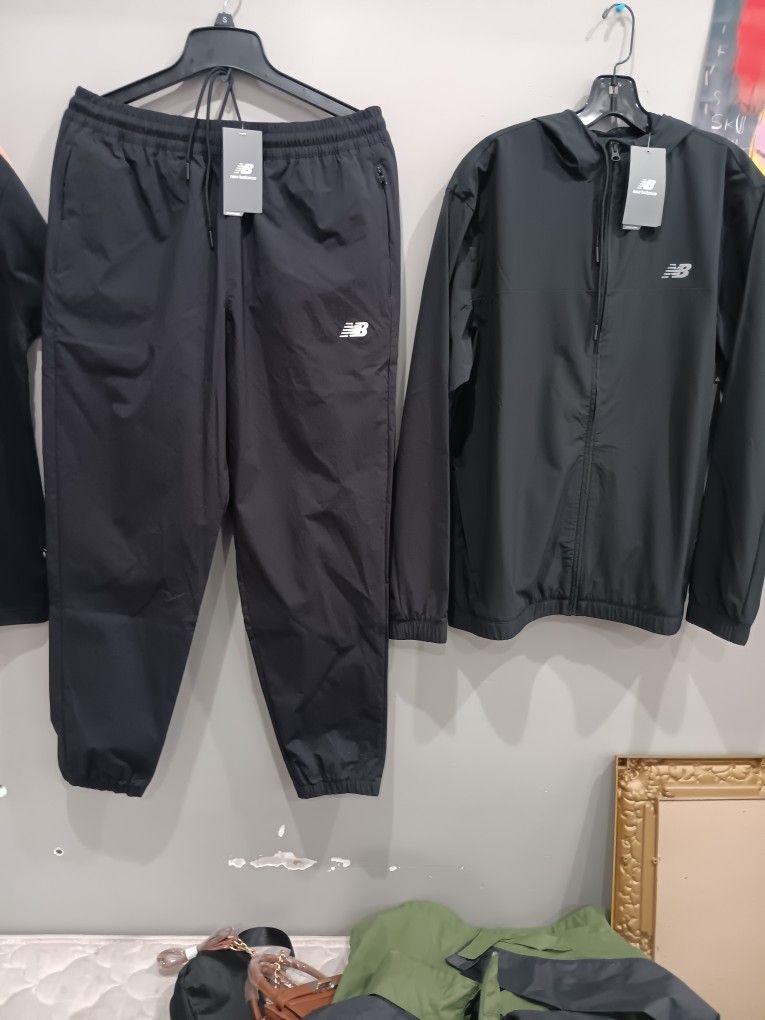 NB Trackx Suits
