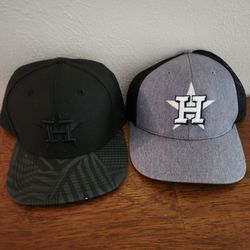 Flat Bill Astro Hats $10ea   Come get Em