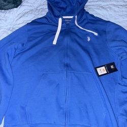 Polo Hoodie